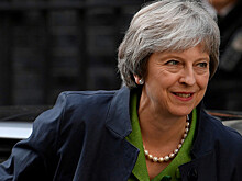 Мэй: второго референдума по Brexit не будет