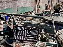 Бригада из Львова получила T-72M1R из Польши и словенские БМП M-80A