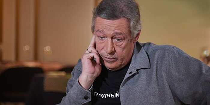 Москва онлайн: слушание по делу актера Михаила Ефремова