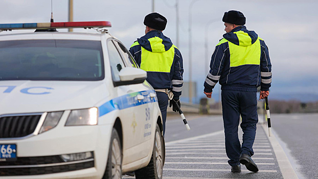 ГИБДД проведёт тотальные проверки водителей в выходные 20-21 декабря