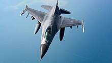 Бельгия запретила Украине использовать свои F-16 для ударов по РФ