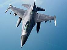 Бельгия запретила Украине использовать свои F-16 для ударов по РФ