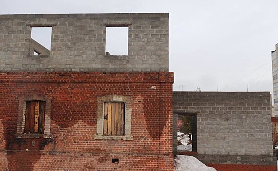 На торгах в зеленодольских "Полукамушках" остаются еще семь домов