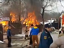 Инвестор обустроил прямой проход от ул. Березовая аллея к Главному ботаническому саду РАН