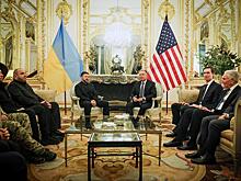 Европа за «гарантии Украине» готова отдать Трампу 98% Датского Королевства – жалко, что ли?