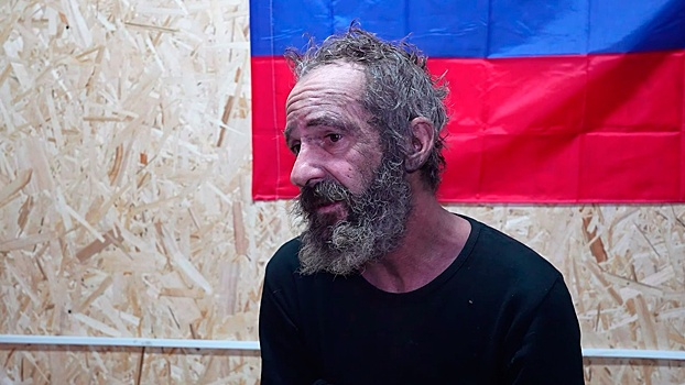 В российский плен сдался мобилизованный в ВСУ гражданин Венгрии