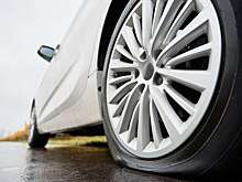 Как бороться с медленными утечками воздуха в шинах