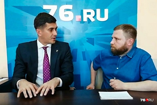 Артур Ефремов: «Мы снизили требования к кандидатам на пост мэра»