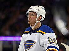 У Хуснутдинова «-3» в матче с «Сент-Луисом» за наименьшее для себя игровое время в НХЛ
