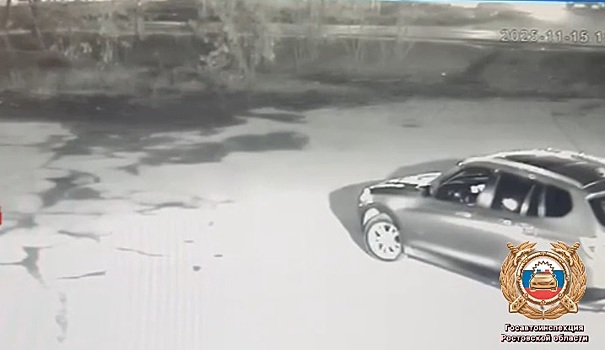 Подросток попал под колеса джипа в Донецке Ростовской области