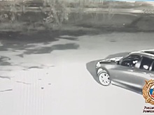 Подросток попал под колеса джипа в Донецке Ростовской области