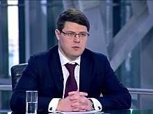 Владислав Мурашов будет назначен министром сельского хозяйства и продовольствия Московской области