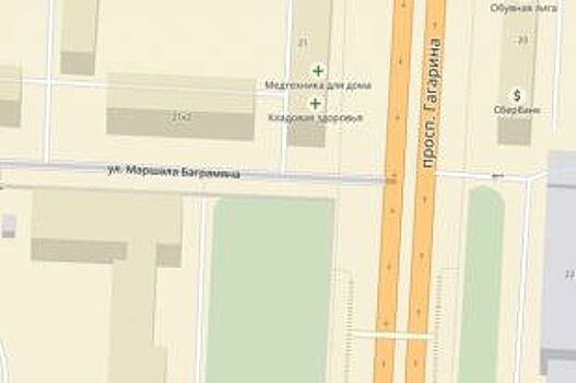 В Нижнем Новгороде ограничили движение по проспекту Гагарина