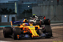 В McLaren признают допущенные ошибки