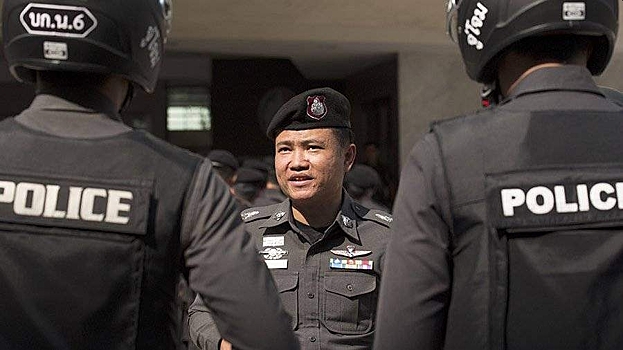 Россиянка раскрыла подробности массовой драки с полицией в Таиланде