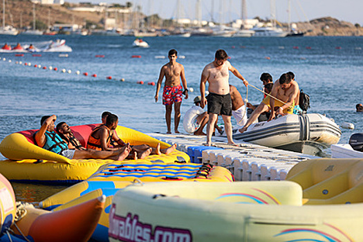 Названы самые желанные для посещения россиян страны