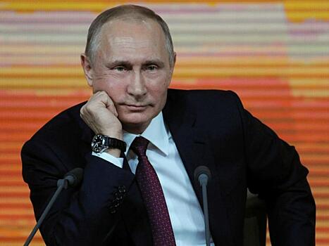 Пресс-конференция Путина: Большая. Ежегодная. Предсказуемая