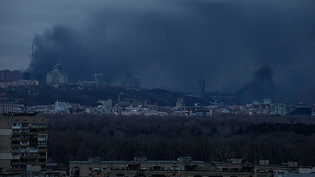 В Совбезе заявили, что Западу выгодно разрушение Украины