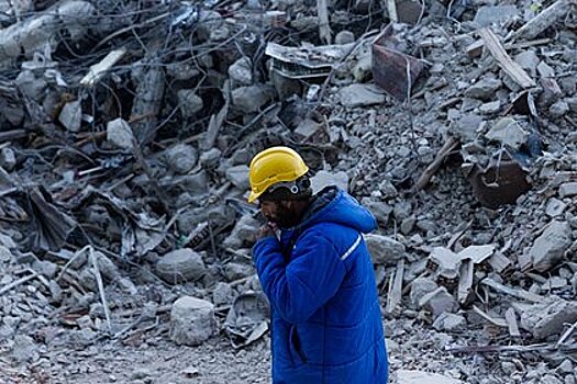 В Турции произошло новое землетрясение, есть обрушения зданий