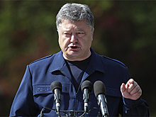 Порошенко анонсировал разработку нового ракетного вооружения