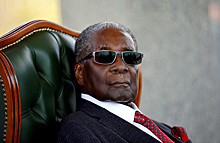 Мугабе: учитель, политик, заключенный, революционер, премьер-министр, президент, диктатор, побежденный