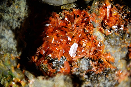 Уральских школьников готовят к работе на российских месторождениях