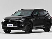 Раскрыт интерьер нового Chevrolet Blazer