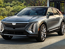 Cadillac объяснил отсутствие у Lyriq EV места для хранения вещей под капотом