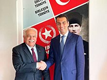 ТАСС: председатель турецкой партии «Родина» намерен добиваться признания Абхазии Анкарой