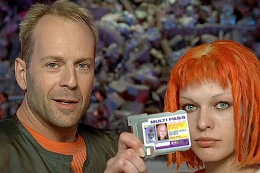 Культовый «Пятый элемент» вновь покажут в кинотеатрах России