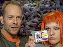 Культовый «Пятый элемент» вновь покажут в кинотеатрах России