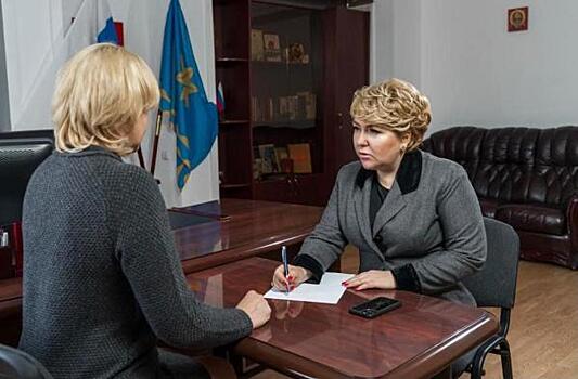 Ирина Гусева вошла в рейтинг лучших депутатов страны
