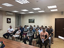 День предпринимателя в ТУ Ильинское