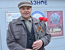 Ветеран Челябинского цинкового завода отметил свое 95-летие