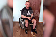 Baza: в Новосибирске мужчина лишился ноги и отсудил у больницы 2,5 млн рублей