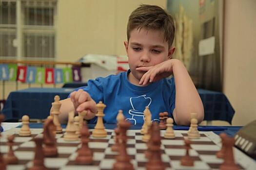 Школьник из Хорошевки стал чемпионом Москвы по шахматам