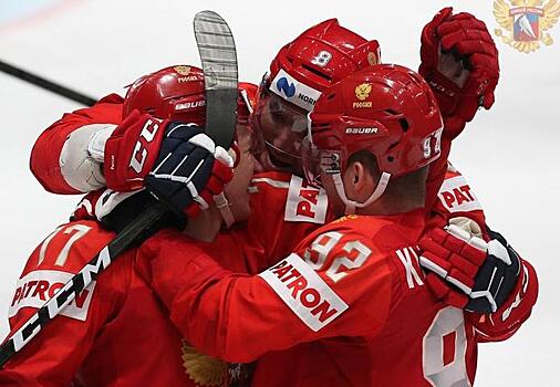 Психолог рассказал о причинах поражения российских хоккеистов в матче с финнами