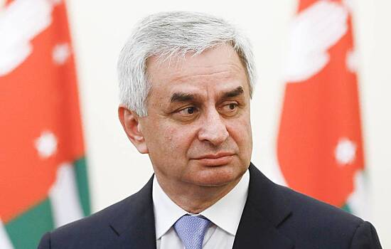 Президент Абхазии заявил о попытках захвата власти