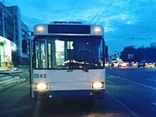 В двух ДТП с общественным транспортом в Уфе пострадали три ребёнка