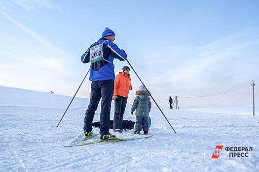Андрей Трубецкой о строительстве новой лыжной базы в Сургутском районе: «Старое помещение не вмещает всех»