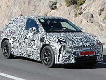 Серийный Cupra Raval готовится к дебюту