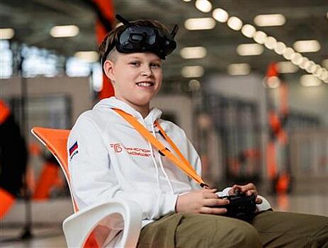 Представитель команды "Транспорт Будущего" вошёл в сборную России по гонкам дронов