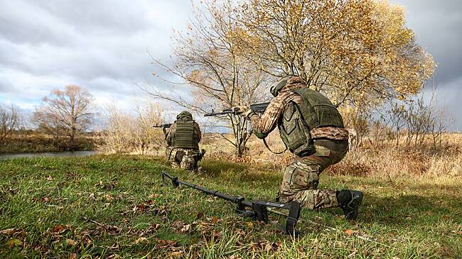 Стало известно о страхе ВСУ перед боями в лесах Сумской области