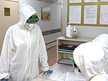 В области начали закрывать красные зоны в районных больницах