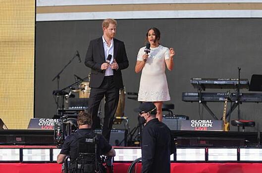 Как Меган Маркл и принц Гарри обошли многомиллионный контракт с крупной компанией