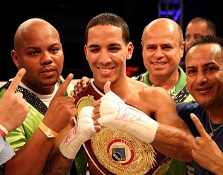 Родригес — новый чемпион мира по версии IBF в легчайшем весе