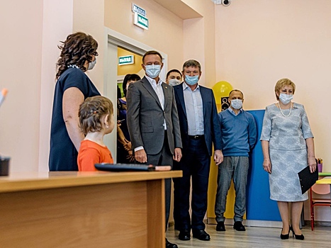 В Курской области построят 8 детских садов за 783 млн рублей