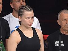 Курянка завоевала титул чемпионки мира по боксу по версии AFL
