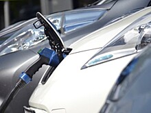 В центре Иванова заработала третья зарядная станция для электромобилей