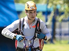 Спасатель из ЮЗАО стал лучшим в Москве